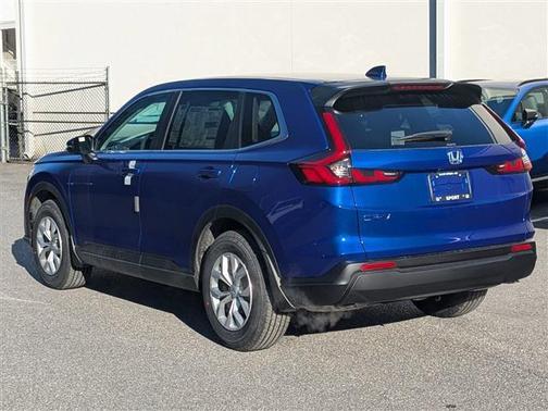 2025 Honda CR-V LX