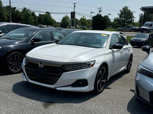 2022 Honda Accord Sport 1.5T