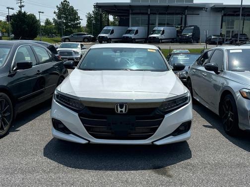 2022 Honda Accord Sport 1.5T