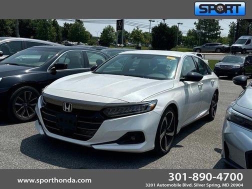 2022 Honda Accord Sport 1.5T