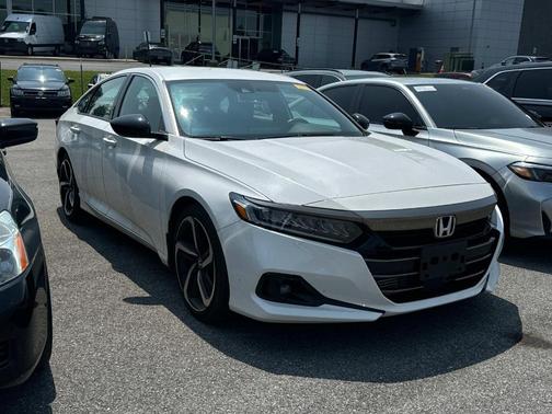 2022 Honda Accord Sport 1.5T