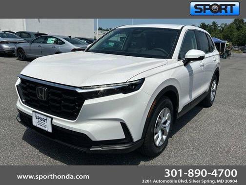 2026 Honda CR-V LX