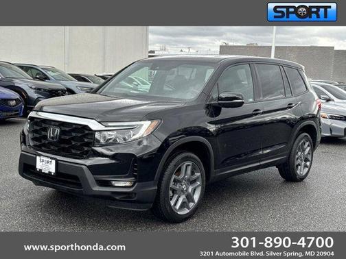 2023 Honda Passport EX-L