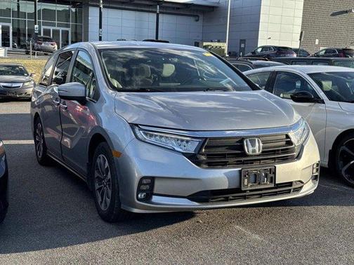 2021 Honda Odyssey EX-L