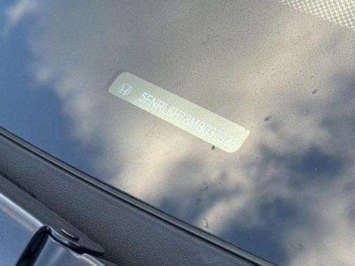 2021 Honda Odyssey EX-L