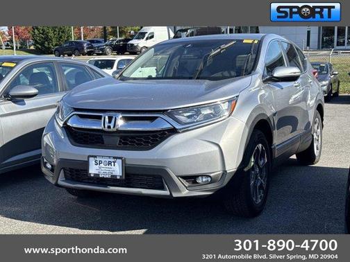2018 Honda CR-V EX-L