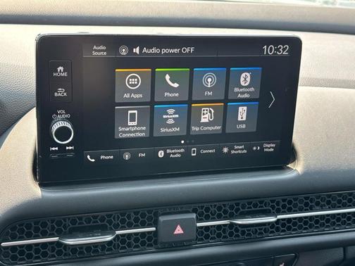 2025 Honda HR-V EX-L