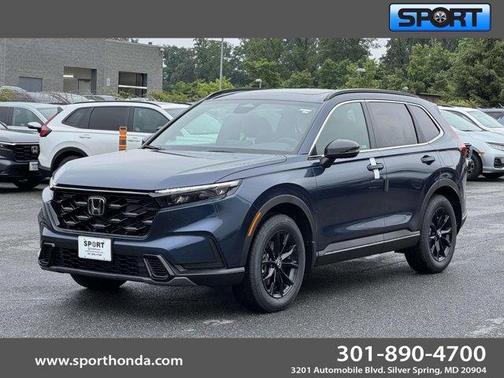 2025 Honda CR-V Hybrid Sport