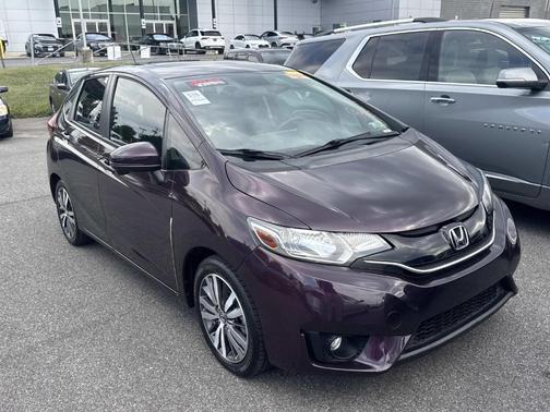 2017 Honda Fit EX