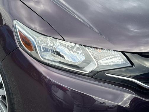 2017 Honda Fit EX