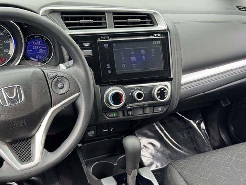2017 Honda Fit EX