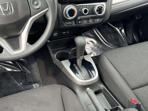 2017 Honda Fit EX