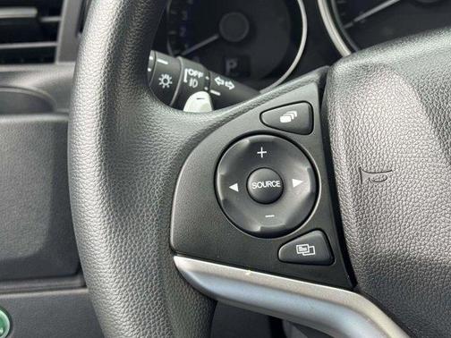 2017 Honda Fit EX