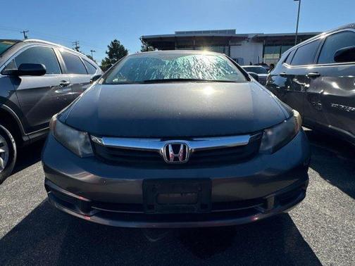 2012 Honda Civic EX-L