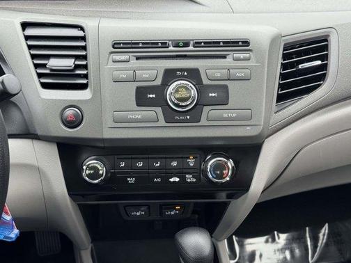 2012 Honda Civic EX-L