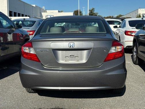 2012 Honda Civic EX-L