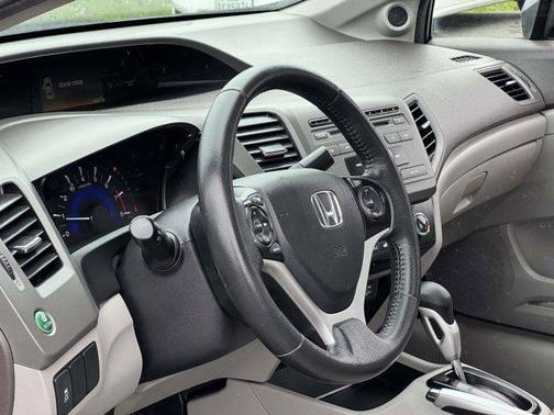 2012 Honda Civic EX-L
