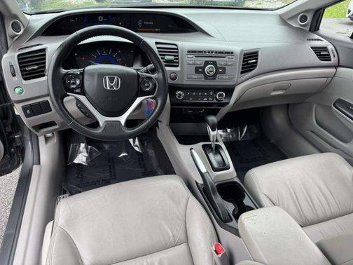 2012 Honda Civic EX-L