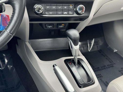 2012 Honda Civic EX-L