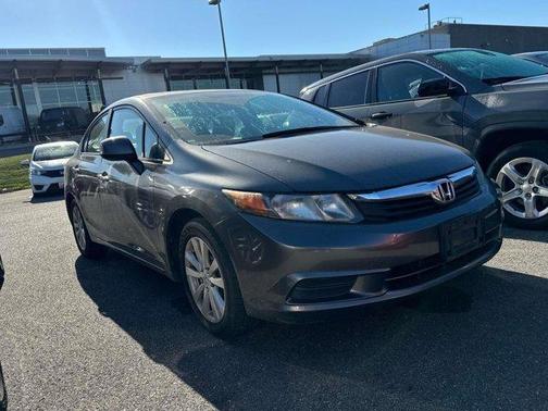 2012 Honda Civic EX-L