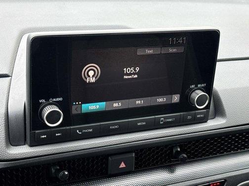 Black 2024 Honda CR-V Hybrid Sport