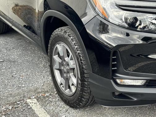 Black 2023 Honda Passport TrailSport