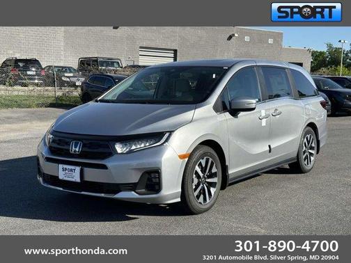 2025 Honda Odyssey EX-L