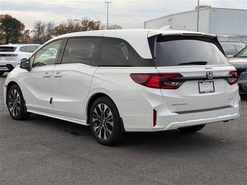 2025 Honda Odyssey Elite