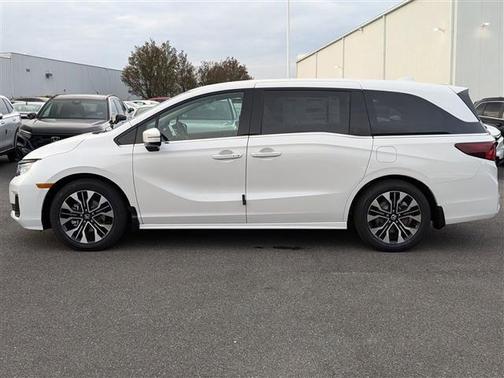 2025 Honda Odyssey Elite