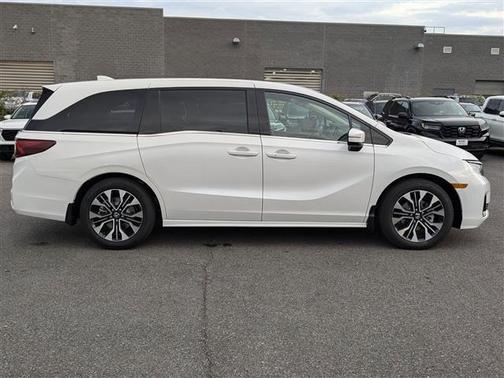 2025 Honda Odyssey Elite