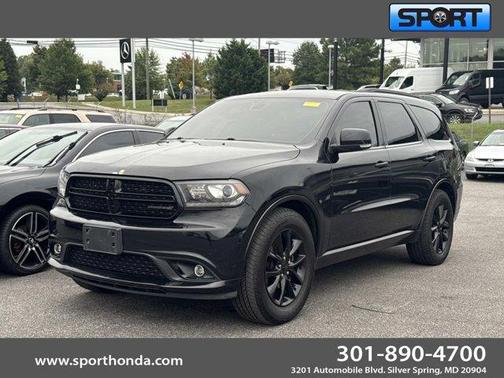 2017 Dodge Durango GT