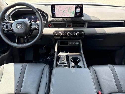 2026 Honda Passport RTL Towing