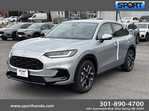 2026 Honda HR-V EX-L