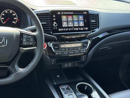 2025 Honda Ridgeline Black Edition