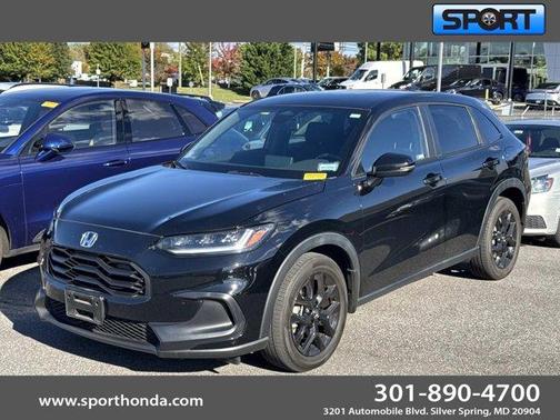 2024 Honda HR-V Sport