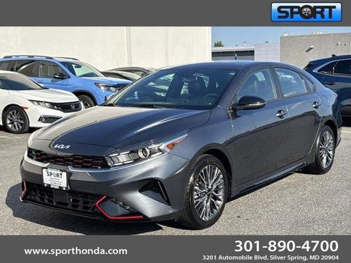 2024 Kia Forte GT-Line