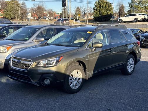 2018 Subaru Outback 2.5i Premium