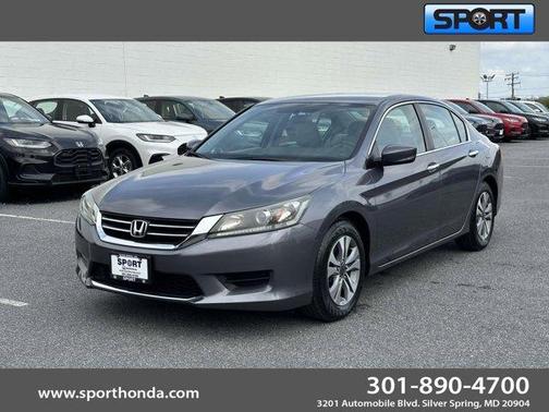 2014 Honda Accord LX