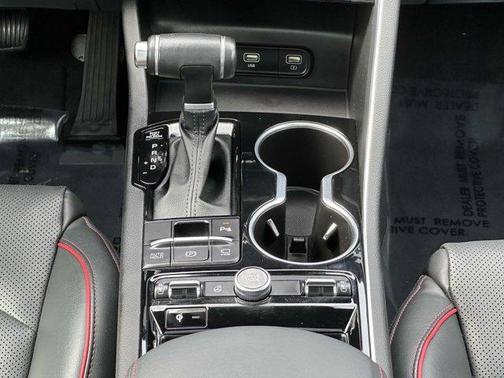 2023 Kia K5 GT