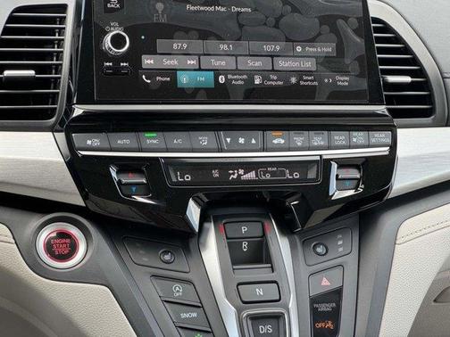 2025 Honda Odyssey EX-L