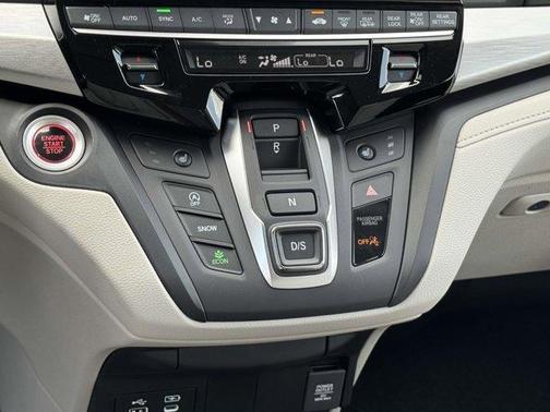 2025 Honda Odyssey EX-L