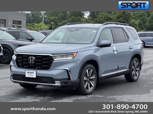 2025 Honda Pilot Touring