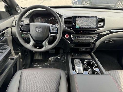 2025 Honda Ridgeline Black Edition