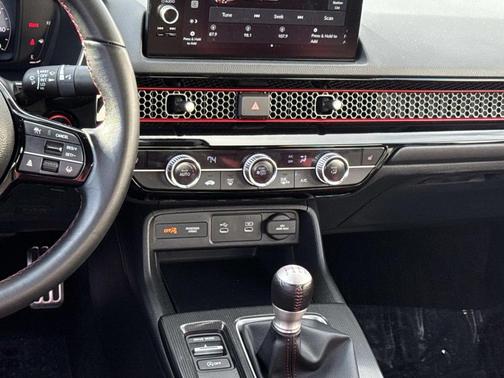 2025 Honda Civic Si Base (M6)