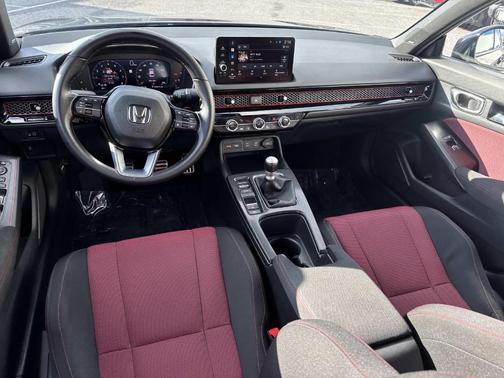 2025 Honda Civic Si 