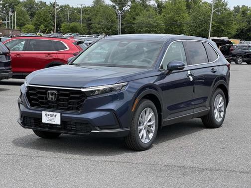 2025 Honda CR-V EX