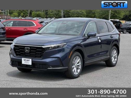 2025 Honda CR-V EX