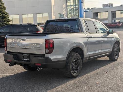 2025 Honda Ridgeline Sport+