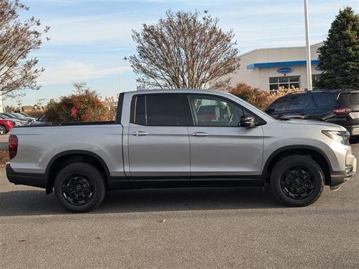 2025 Honda Ridgeline Sport+
