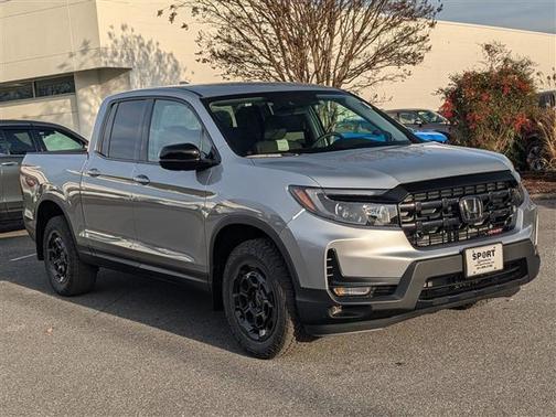 2025 Honda Ridgeline Sport+